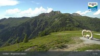 Archiv Foto Webcam Grossarl: Panorama Kieserl 16:00