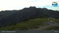 Archiv Foto Webcam Grossarl: Panorama Kieserl 18:00