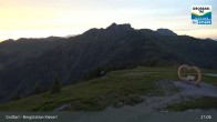 Archiv Foto Webcam Grossarl: Panorama Kieserl 20:00