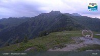 Archiv Foto Webcam Grossarl: Panorama Kieserl 04:00