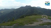 Archiv Foto Webcam Grossarl: Panorama Kieserl 06:00