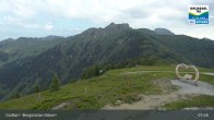 Archiv Foto Webcam Grossarl: Panorama Kieserl 07:00