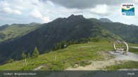 Archiv Foto Webcam Grossarl: Panorama Kieserl 08:00