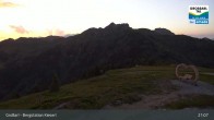 Archived image Webcam Grossarl - Panoramic View Kieserl 00:00