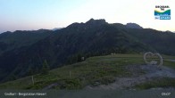 Archiv Foto Webcam Grossarl: Panorama Kieserl 04:00