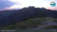Archiv Foto Webcam Grossarl: Panorama Kieserl 02:00