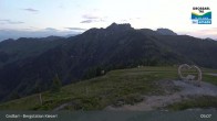 Archiv Foto Webcam Grossarl: Panorama Kieserl 04:00