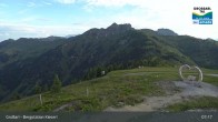 Archiv Foto Webcam Grossarl: Panorama Kieserl 06:00