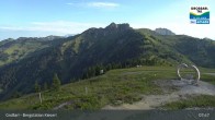 Archiv Foto Webcam Grossarl: Panorama Kieserl 07:00