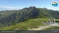 Archiv Foto Webcam Grossarl: Panorama Kieserl 08:00