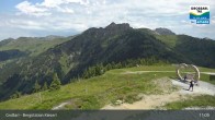 Archiv Foto Webcam Grossarl: Panorama Kieserl 10:00