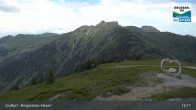 Archiv Foto Webcam Grossarl: Panorama Kieserl 12:00