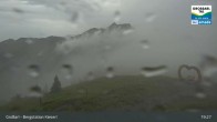 Archiv Foto Webcam Grossarl: Panorama Kieserl 18:00
