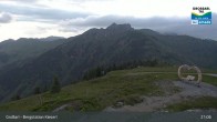 Archiv Foto Webcam Grossarl: Panorama Kieserl 02:00