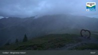 Archiv Foto Webcam Grossarl: Panorama Kieserl 04:00
