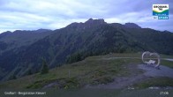 Archiv Foto Webcam Grossarl: Panorama Kieserl 20:00