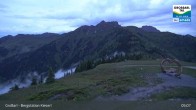 Archiv Foto Webcam Grossarl: Panorama Kieserl 04:00