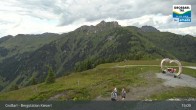 Archiv Foto Webcam Grossarl: Panorama Kieserl 14:00