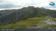 Archiv Foto Webcam Grossarl: Panorama Kieserl 16:00