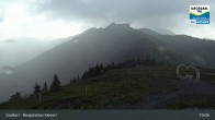 Archiv Foto Webcam Grossarl: Panorama Kieserl 18:00
