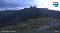 Archiv Foto Webcam Grossarl: Panorama Kieserl 04:00
