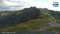 Archiv Foto Webcam Grossarl: Panorama Kieserl 08:00