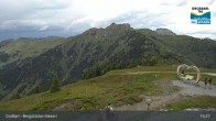 Archiv Foto Webcam Grossarl: Panorama Kieserl 14:00