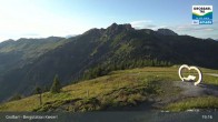 Archiv Foto Webcam Grossarl: Panorama Kieserl 18:00