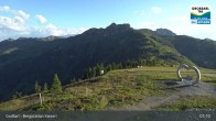 Archiv Foto Webcam Grossarl: Panorama Kieserl 06:00