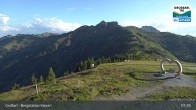 Archiv Foto Webcam Grossarl: Panorama Kieserl 07:00