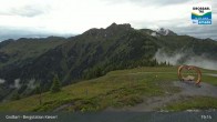 Archiv Foto Webcam Grossarl: Panorama Kieserl 19:00