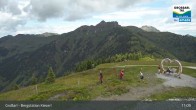 Archiv Foto Webcam Grossarl: Panorama Kieserl 10:00