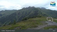 Archiv Foto Webcam Grossarl: Panorama Kieserl 18:00