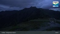 Archiv Foto Webcam Grossarl: Panorama Kieserl 04:00