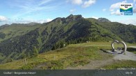 Archiv Foto Webcam Grossarl: Panorama Kieserl 08:00