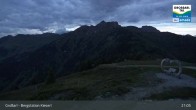 Archived image Webcam Grossarl - Panoramic View Kieserl 19:00