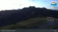 Archiv Foto Webcam Grossarl: Panorama Kieserl 02:00