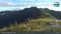 Archiv Foto Webcam Grossarl: Panorama Kieserl 06:00