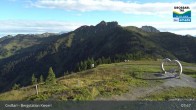 Archiv Foto Webcam Grossarl: Panorama Kieserl 07:00