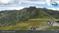 Archiv Foto Webcam Grossarl: Panorama Kieserl 10:00
