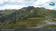 Archiv Foto Webcam Grossarl: Panorama Kieserl 14:00