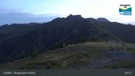 Archiv Foto Webcam Grossarl: Panorama Kieserl 04:00