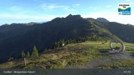 Archiv Foto Webcam Grossarl: Panorama Kieserl 06:00