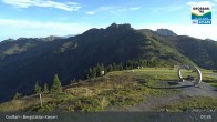 Archiv Foto Webcam Grossarl: Panorama Kieserl 07:00