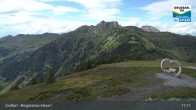 Archived image Webcam Grossarl - Panoramic View Kieserl 16:00