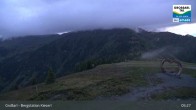 Archiv Foto Webcam Grossarl: Panorama Kieserl 04:00