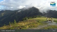 Archiv Foto Webcam Grossarl: Panorama Kieserl 07:00