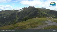 Archived image Webcam Grossarl - Panoramic View Kieserl 08:00