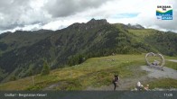 Archived image Webcam Grossarl - Panoramic View Kieserl 10:00