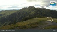 Archiv Foto Webcam Grossarl: Panorama Kieserl 18:00